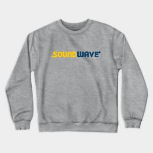 Soundwave, Eject. - Updated Crewneck Sweatshirt